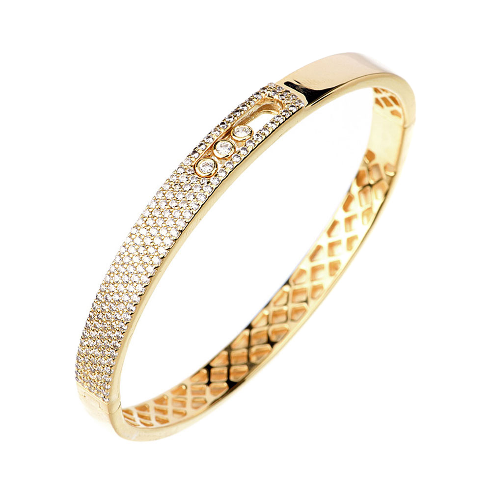 Gold temple clearance bangles