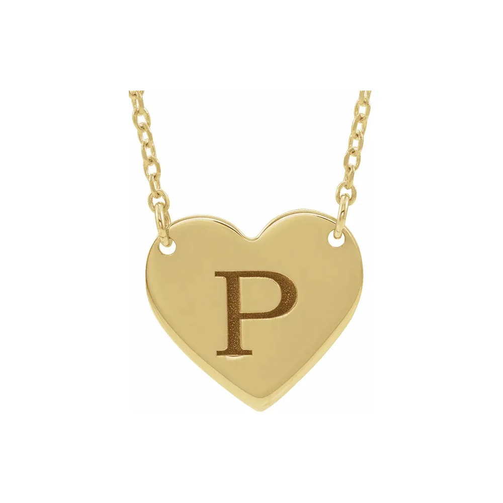 Gold engraved necklace sale