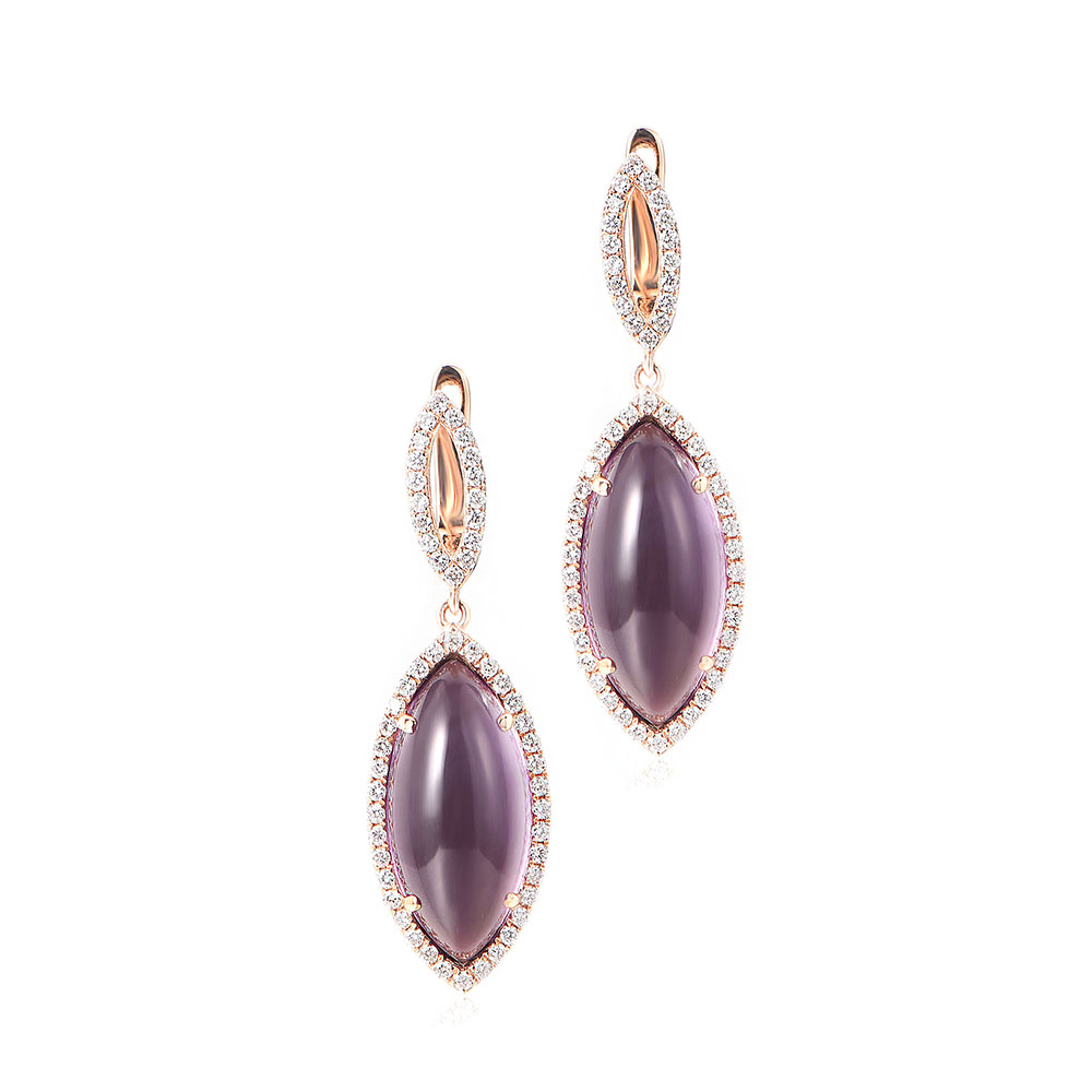 Marquise amethyst deals