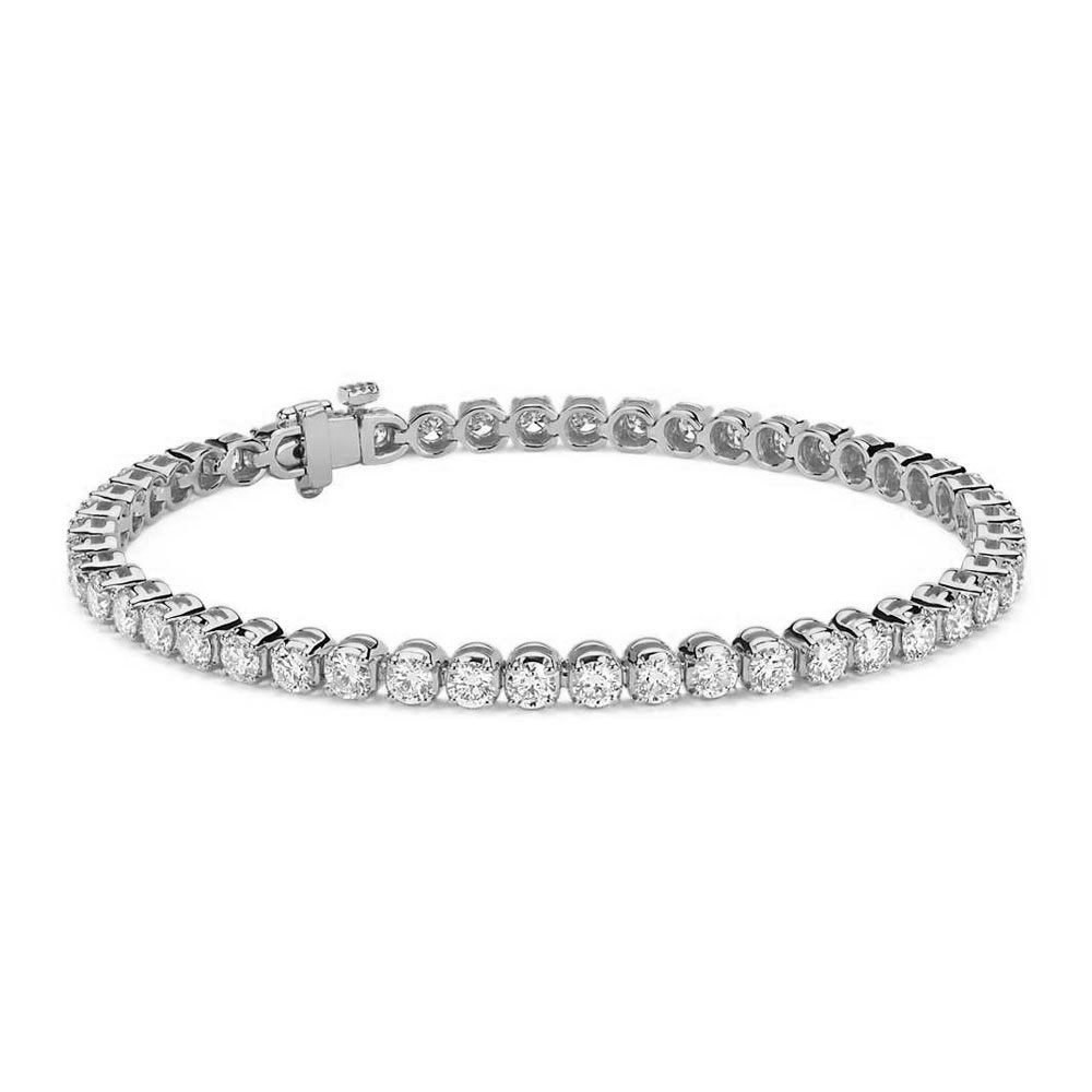 4 carat diamond bracelet price