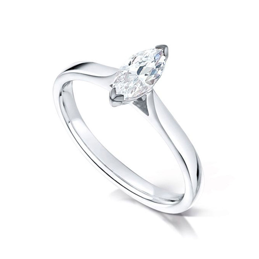 Marquise 2025 cut ring