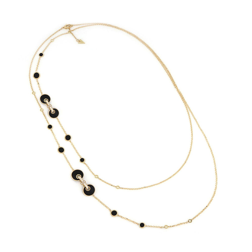 Gemstone choker on sale